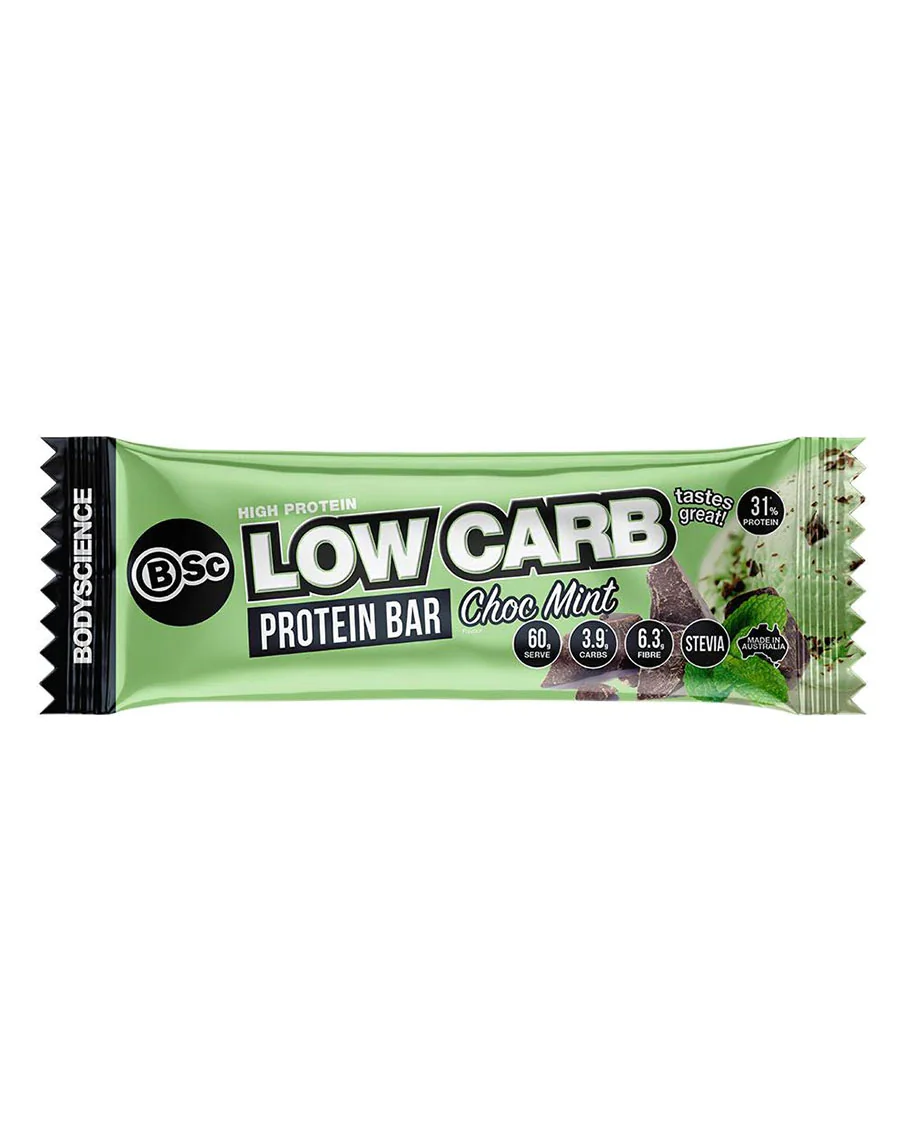 High Protein Low Carb Protein Bar by BSc Supplements - Image 6