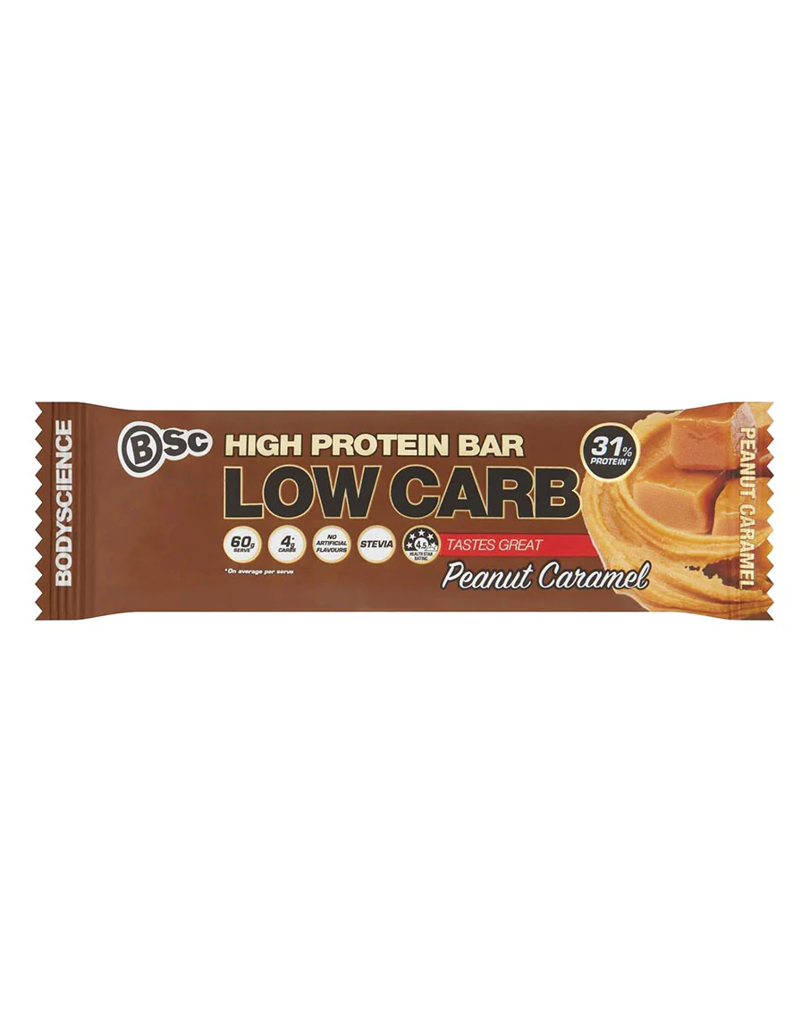 High Protein Low Carb Protein Bar by BSc Supplements - Image 8