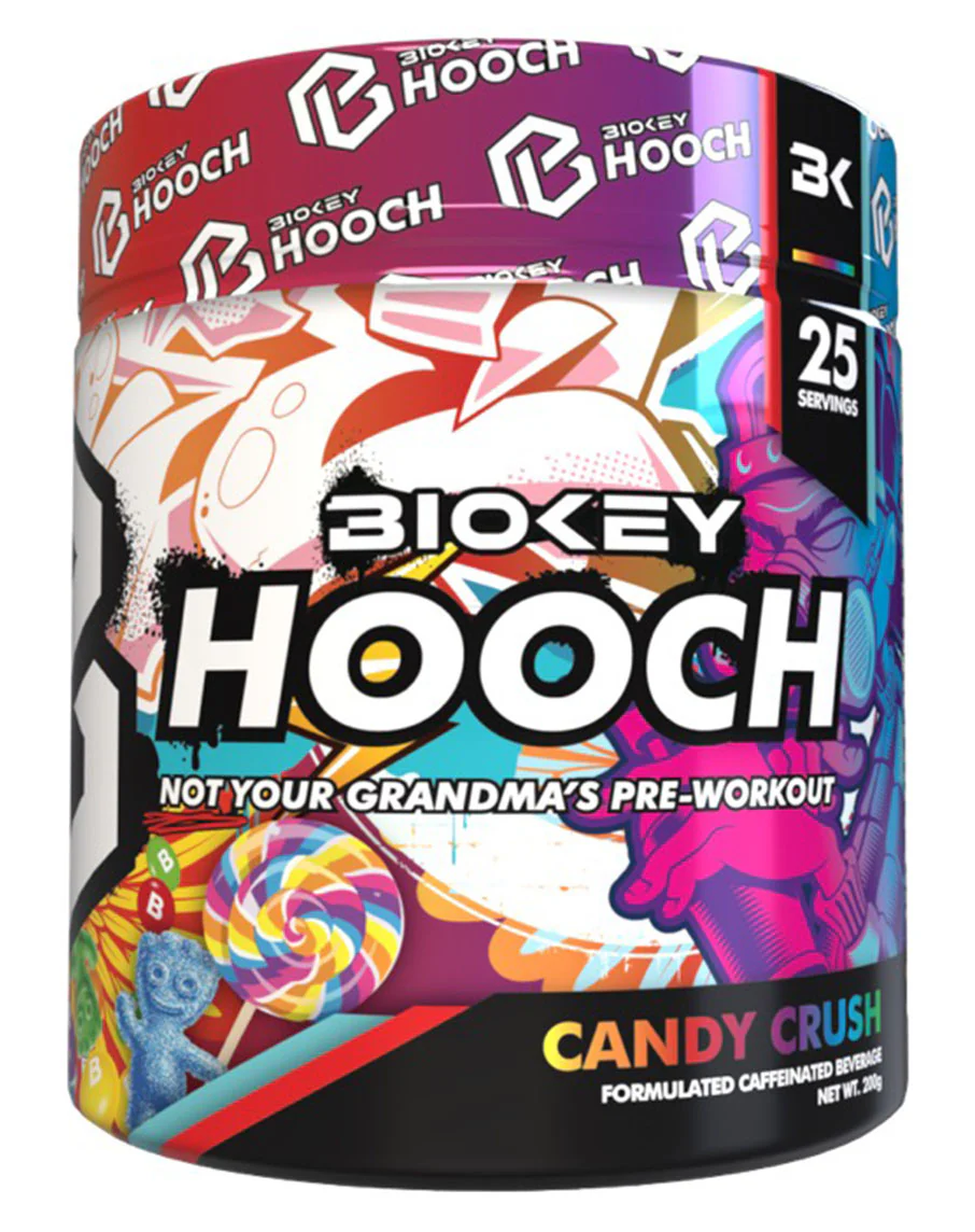 Hooch by Biokey
