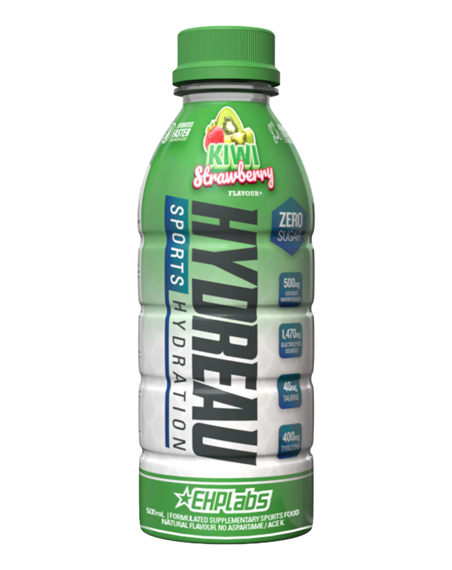 Hydreau RTD by EHP Labs