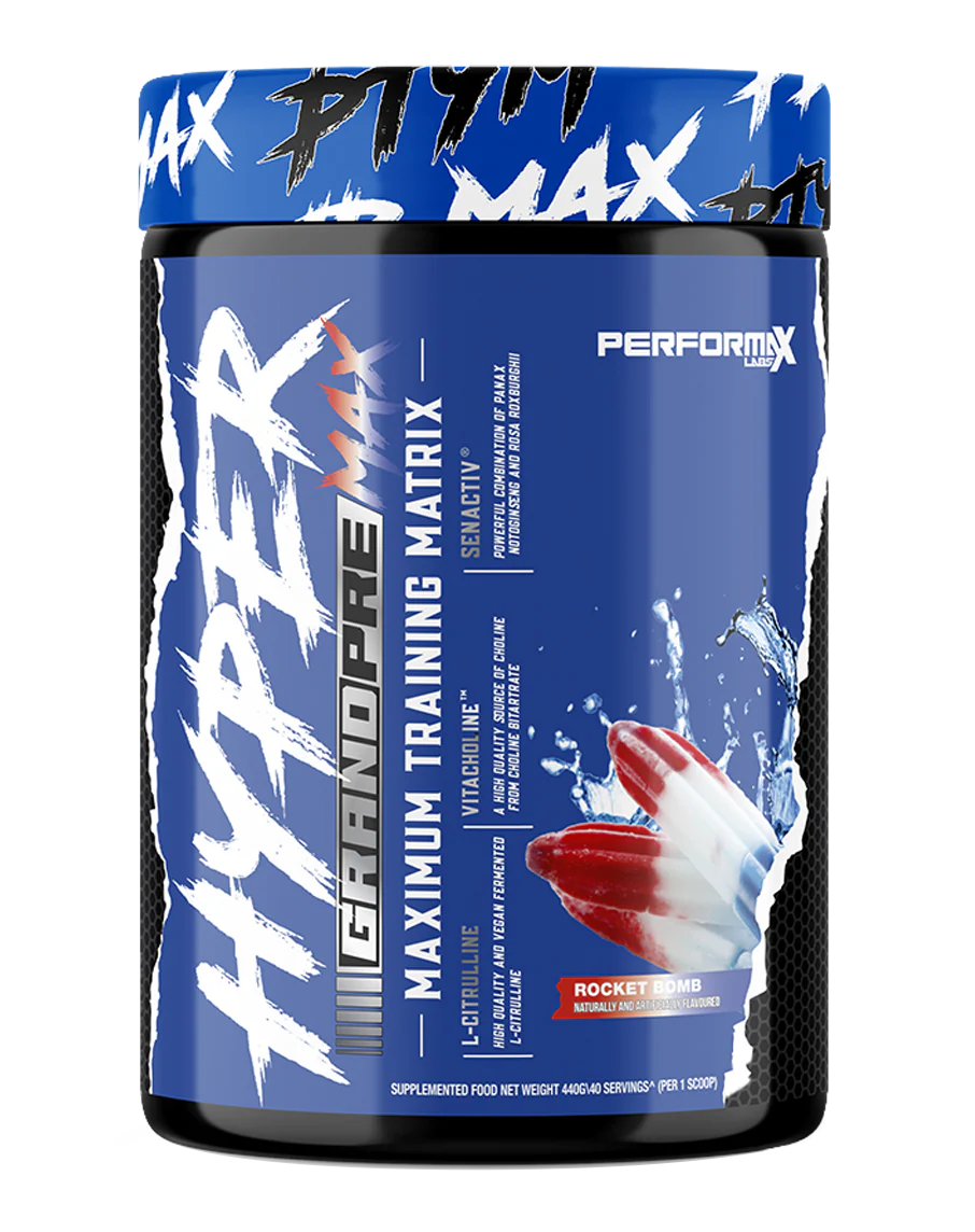 HyperMax Grand Pre by Performax Labs