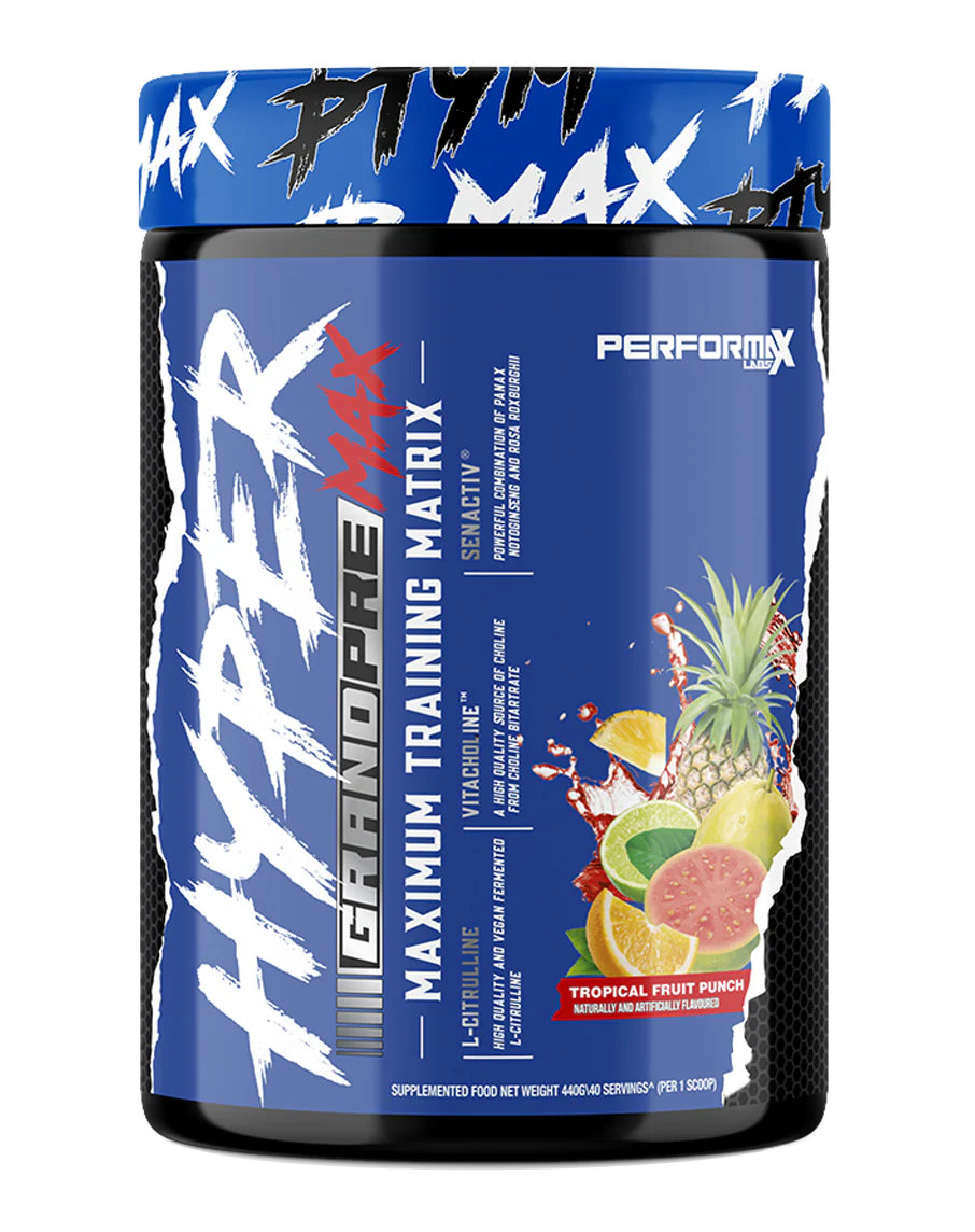 HyperMax Grand Pre by Performax Labs - Image 2
