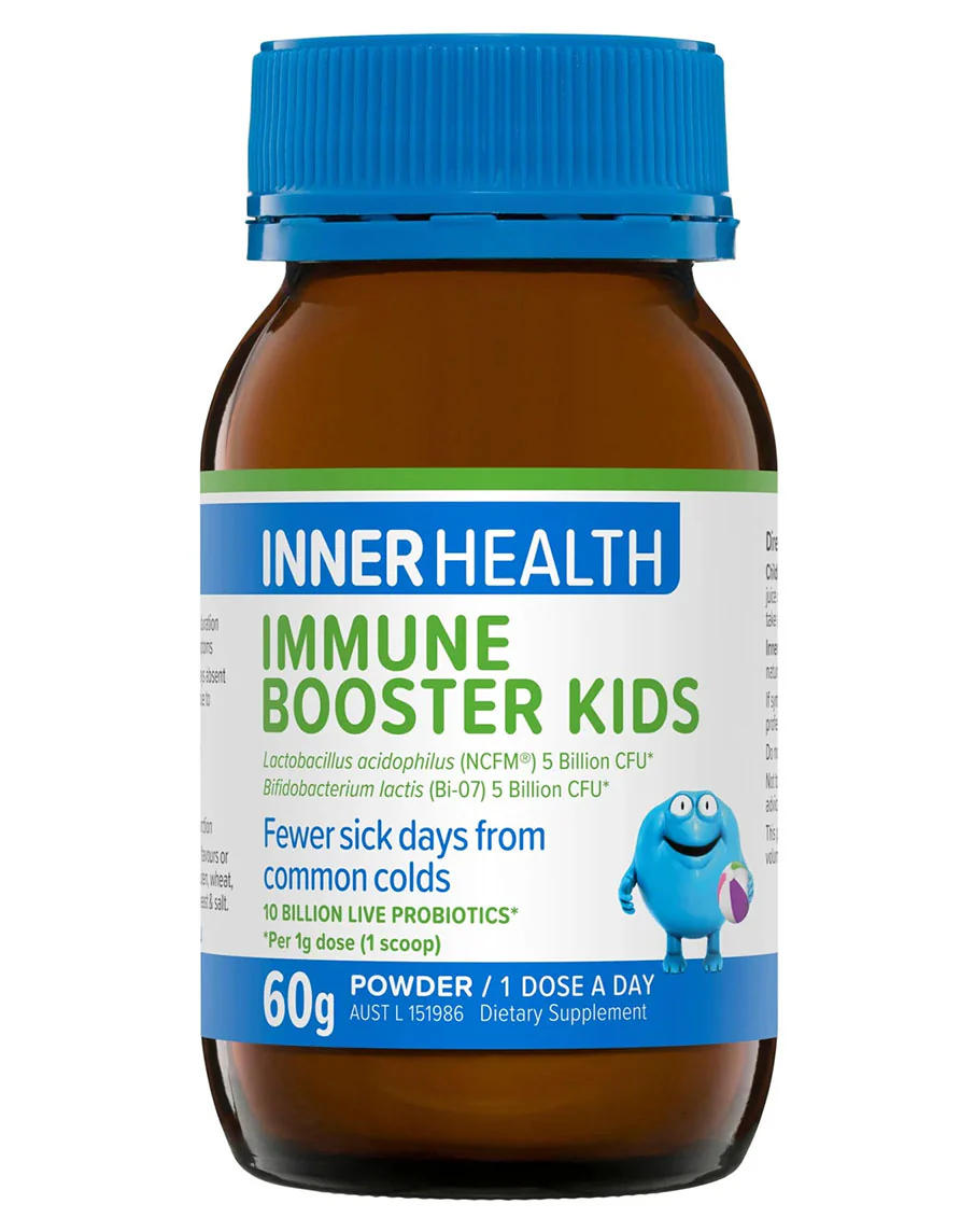 Inner Health Immune Booster Kids by Ethical Nutrients
