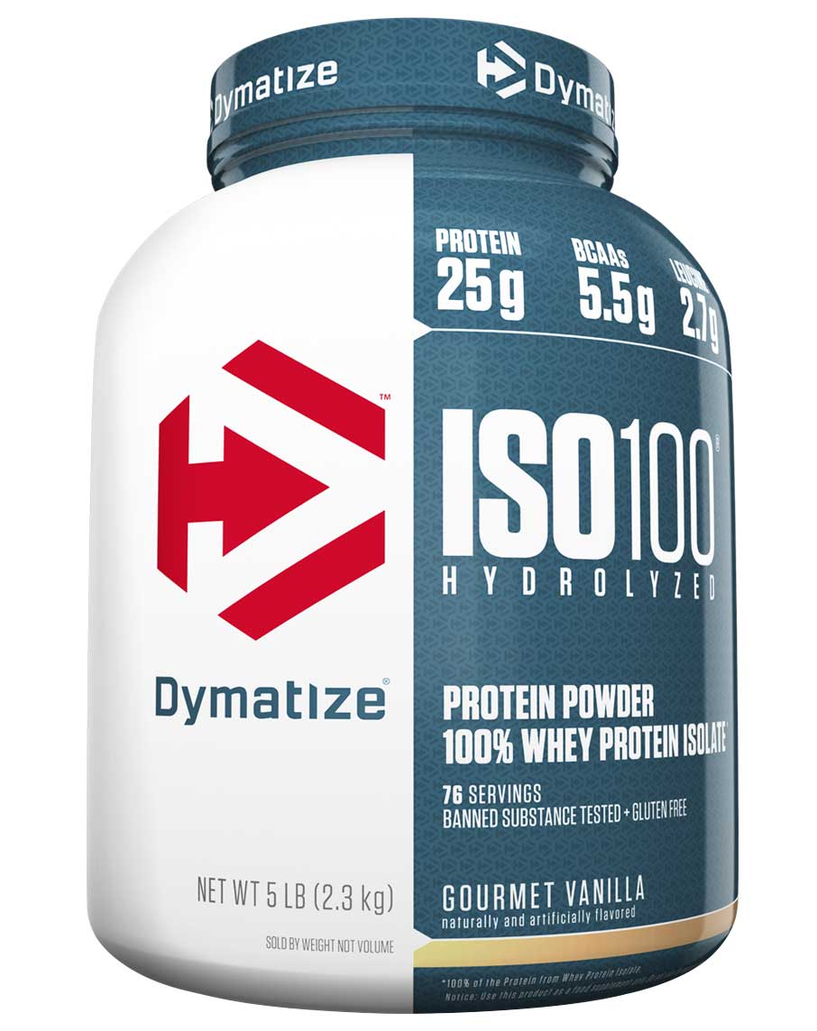 ISO 100 WPI by Dymatize - Image 12