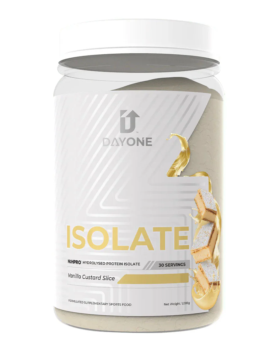 Isolate (Hydrolysed Protein Isolate) by Day One Performance - Image 3