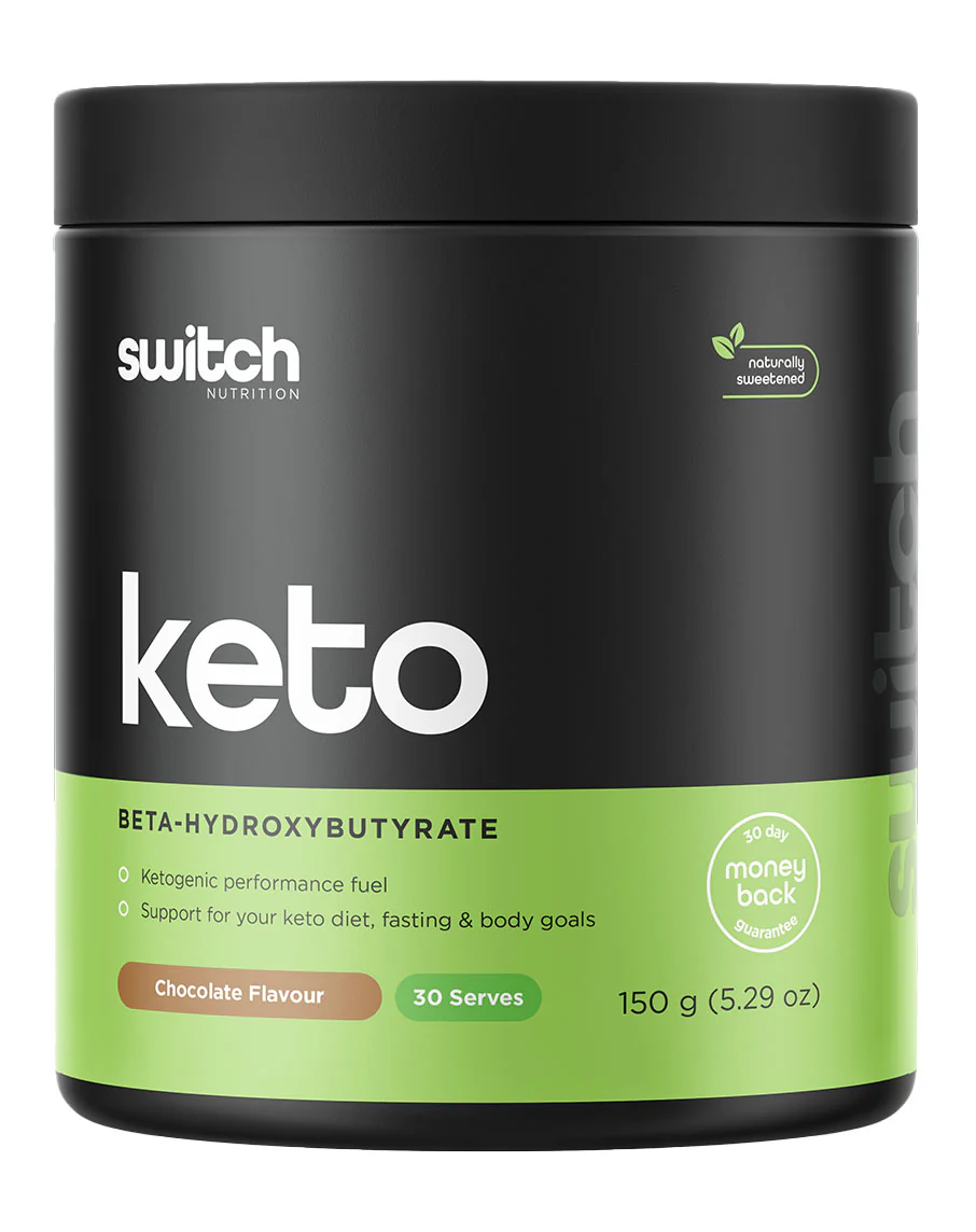 Keto Switch+ by Switch Nutrition