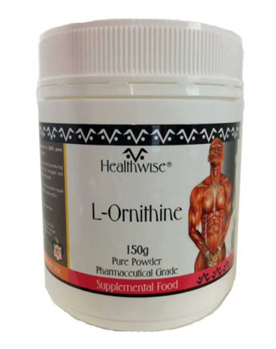 L-Ornithine by Healthwise