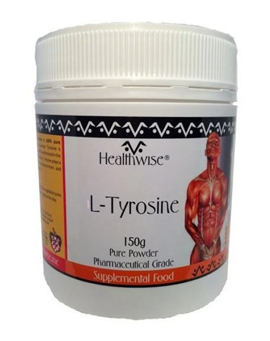 L-Tyrosine by HealthWise