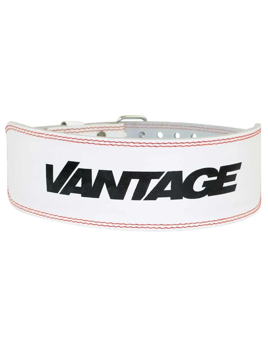Leather Weight Belt by Vantage Strength - Image 7