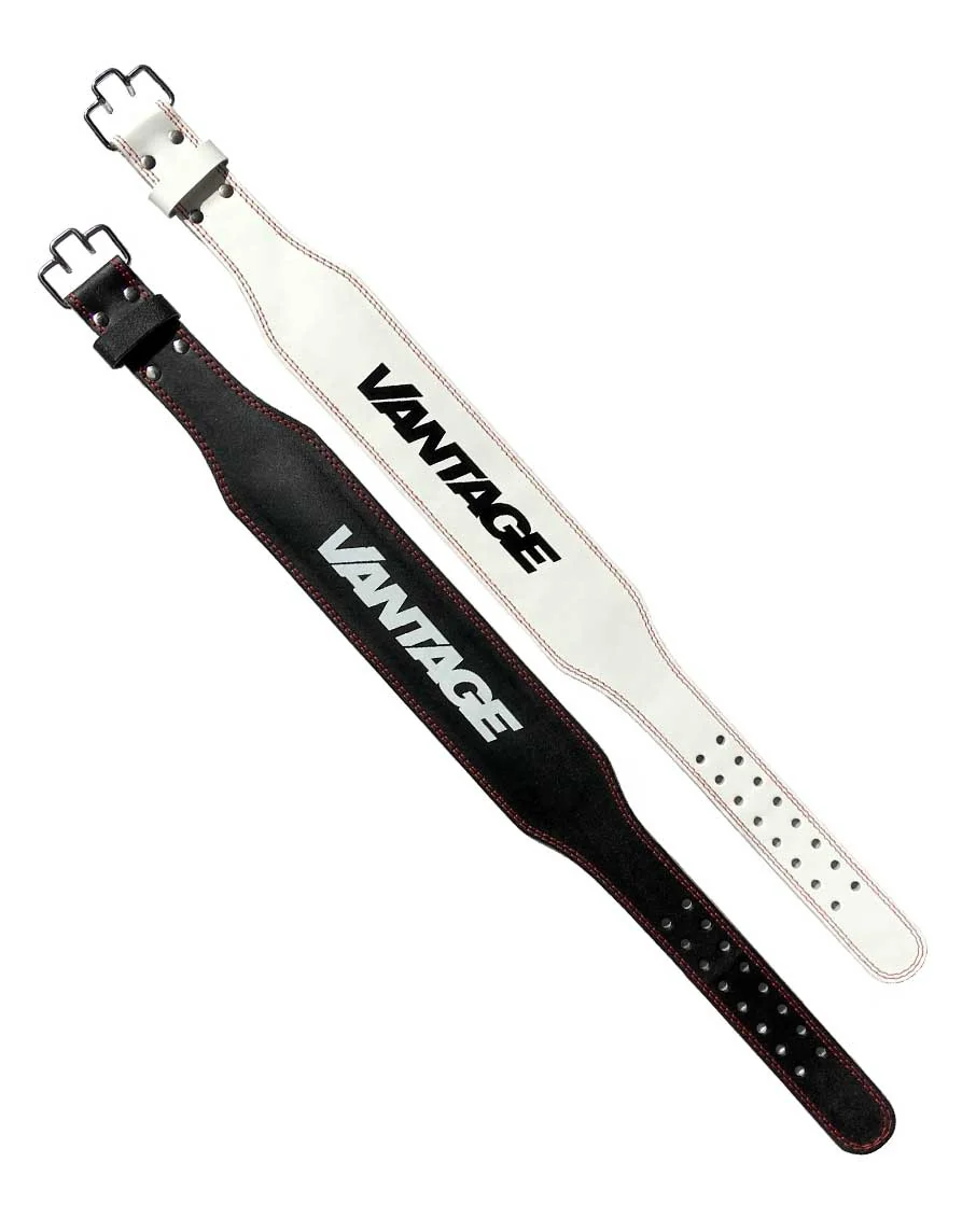 Leather Weight Belt by Vantage Strength - Image 8