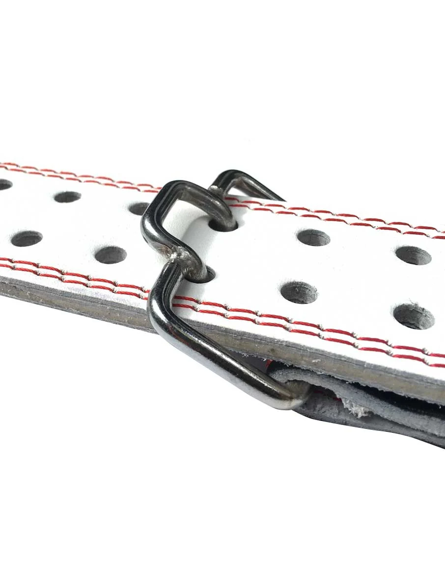 Leather Weight Belt by Vantage Strength - Image 9
