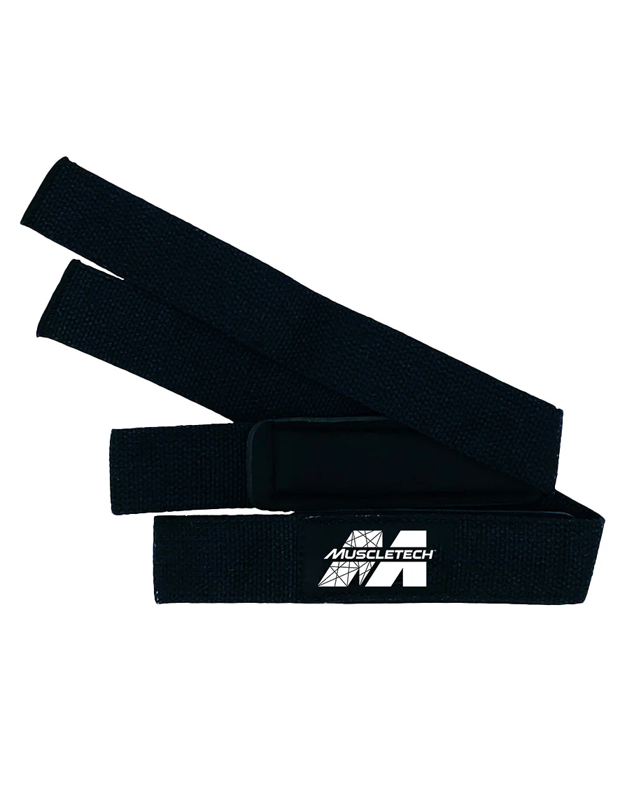 Lifting Straps by MuscleTech