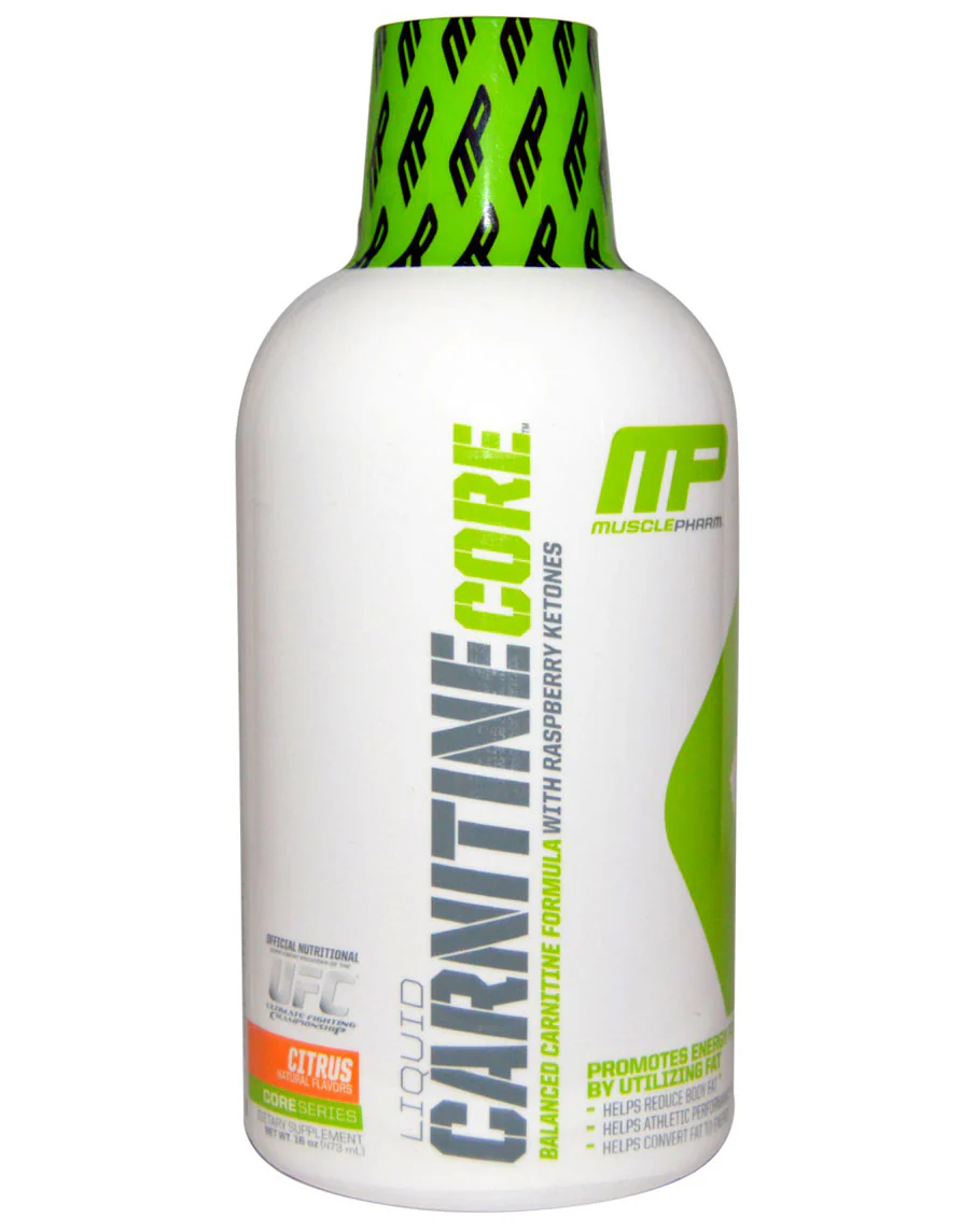 Liquid Carnitine Core By Muscle Pharm