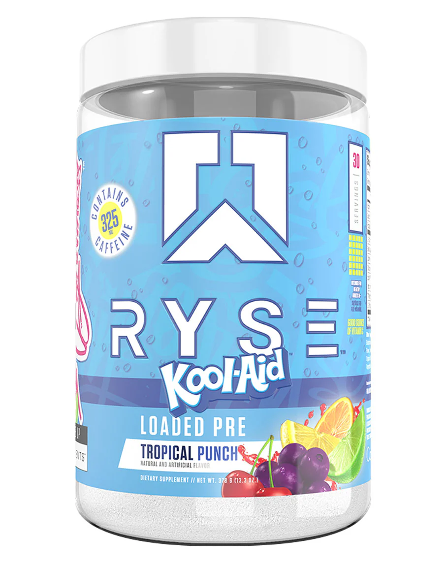 Loaded Pre Workout by Ryse - Image 2