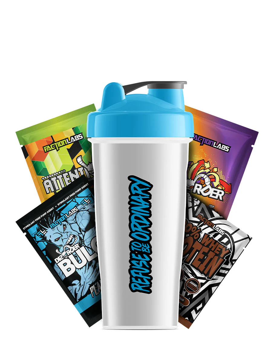 Loaded Shaker by Faction Labs