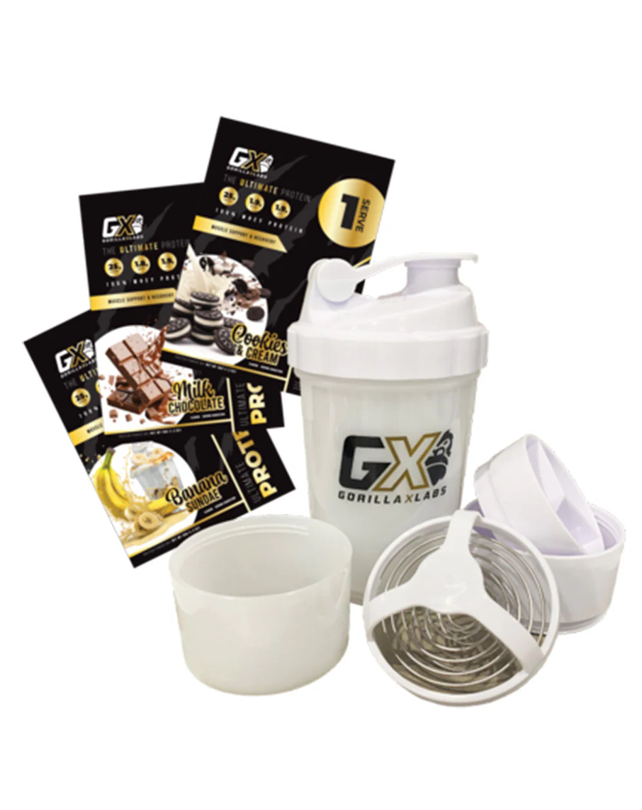Loaded Shaker by Gorilla X Labs