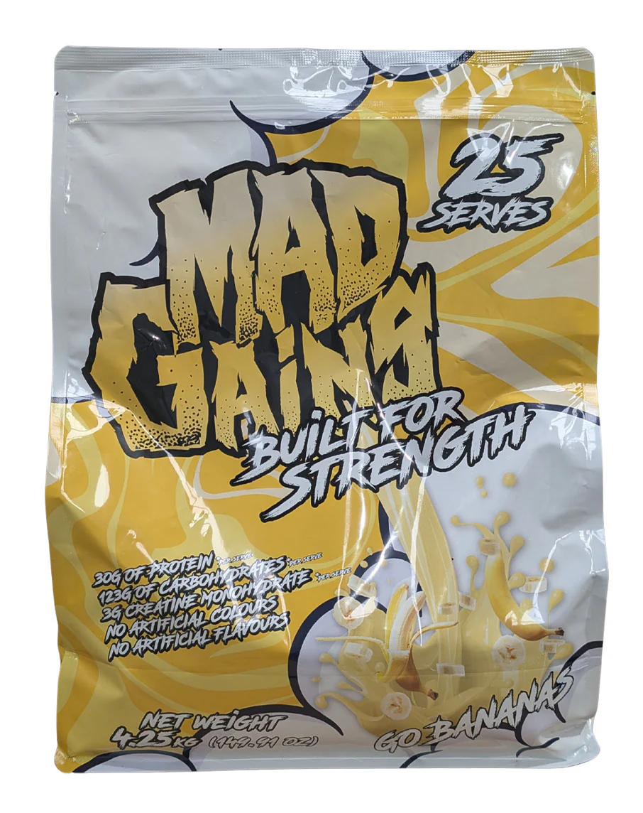 Mad Gains by Mad Science - Image 3