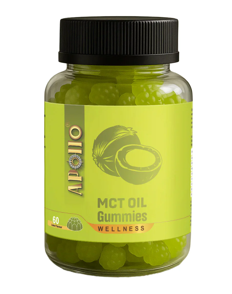 MCT Oil Gummies by Apollo Nutraceuticals