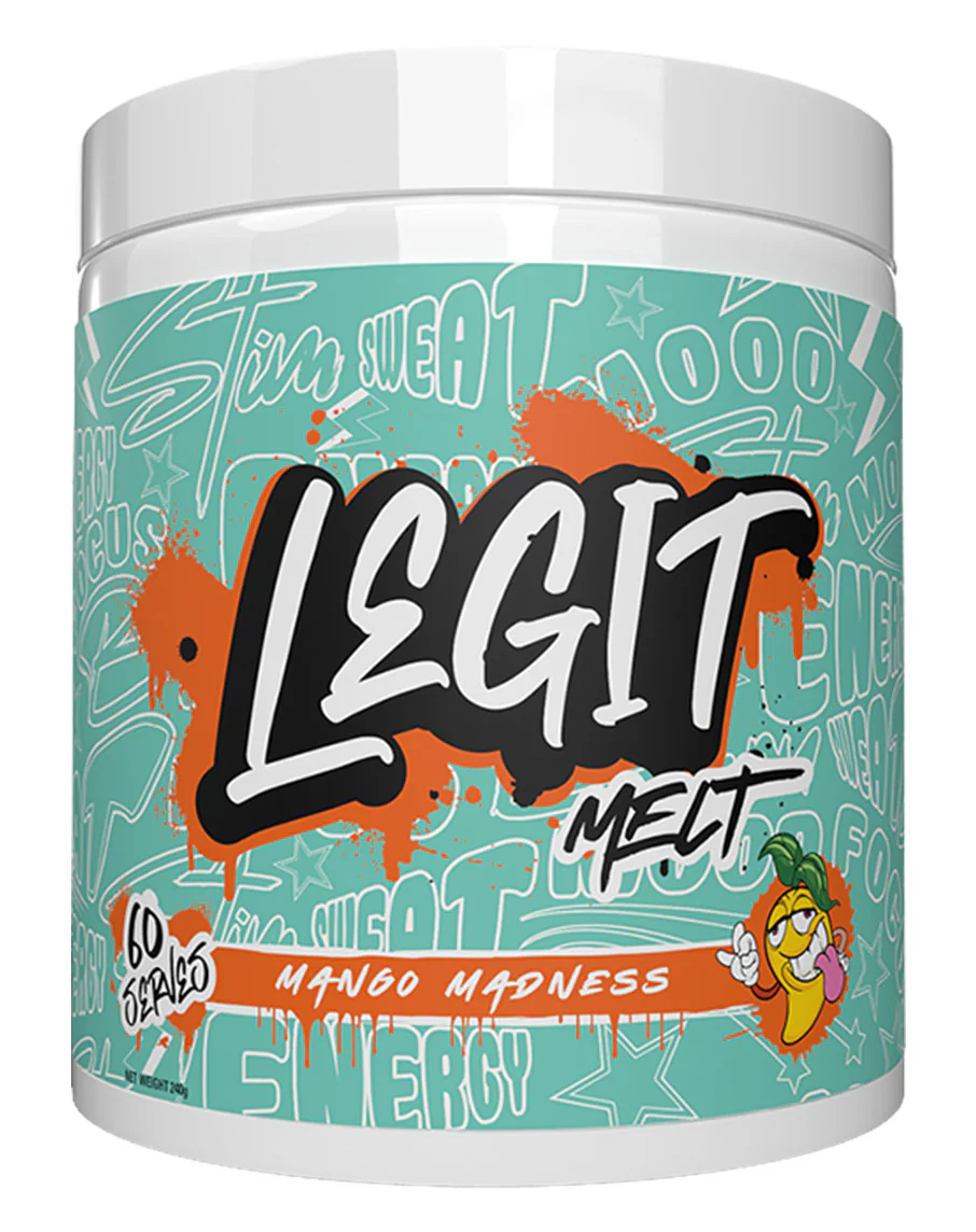 Melt by Legit Supps