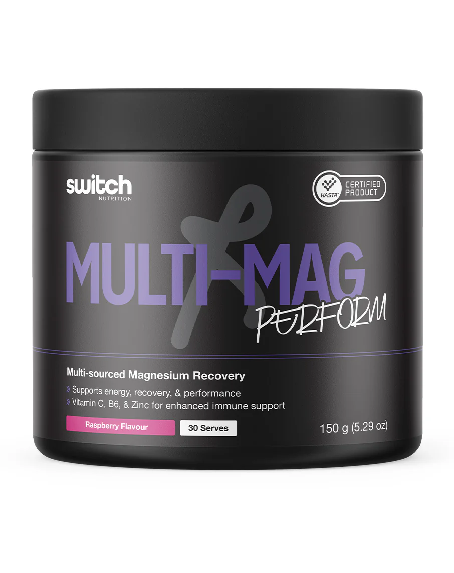 Multi-Mag Perform by Switch Nutrition