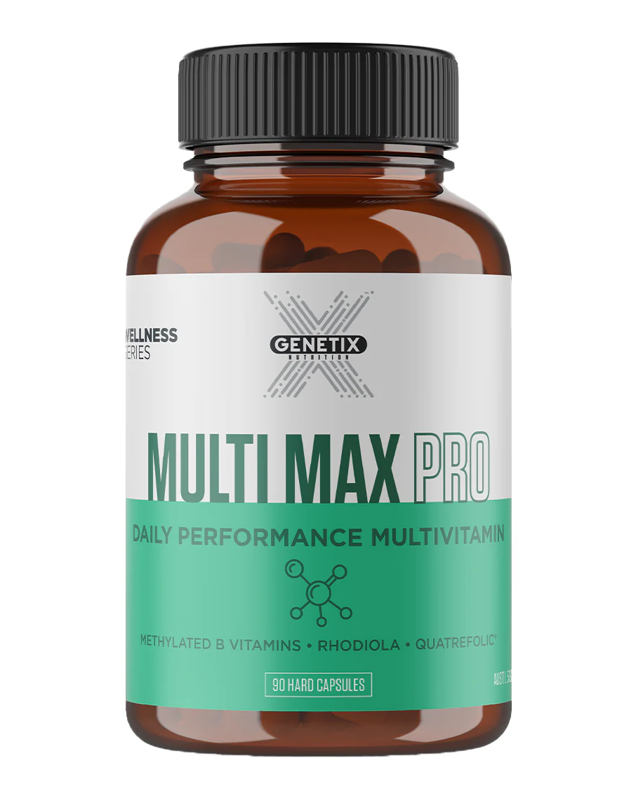 Multi Max Pro by Genetix Nutrition