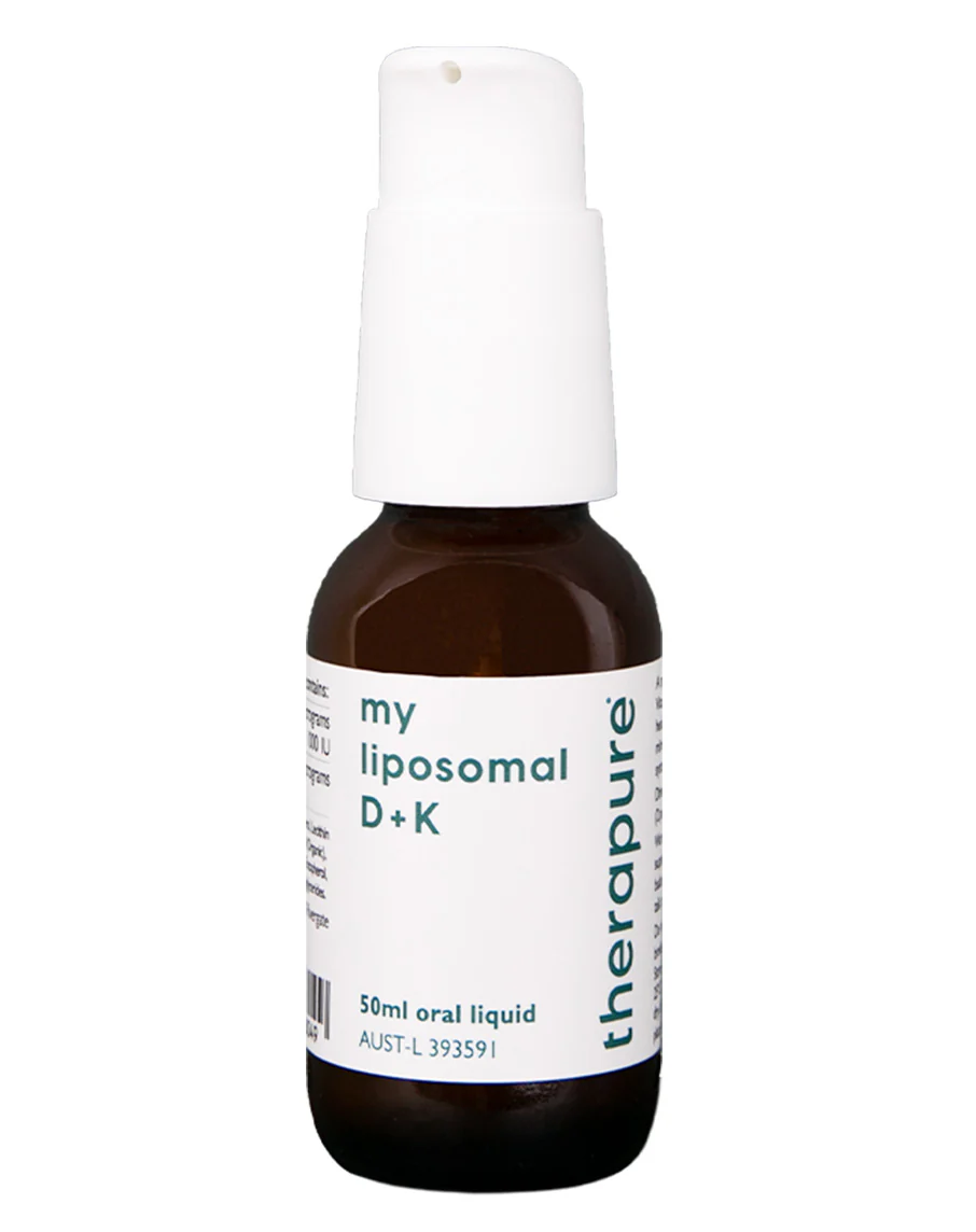 My Liposomal D+K by Therapure