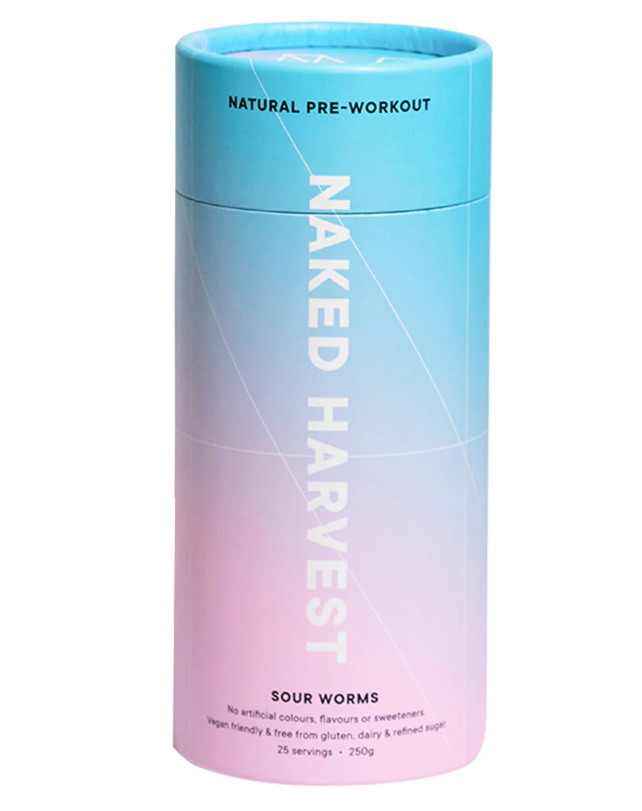 Natural Pre Workout by Naked Harvest - Image 4