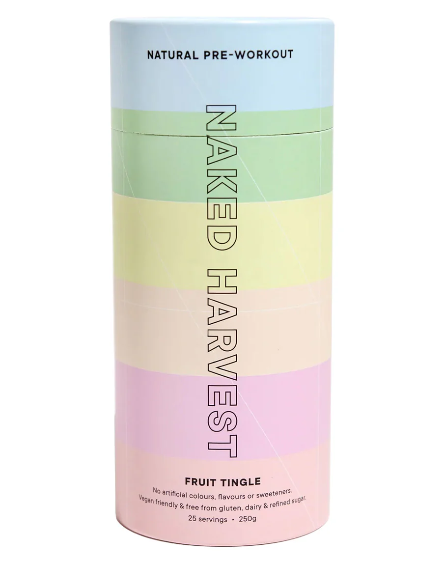 Natural Pre Workout by Naked Harvest - Image 5