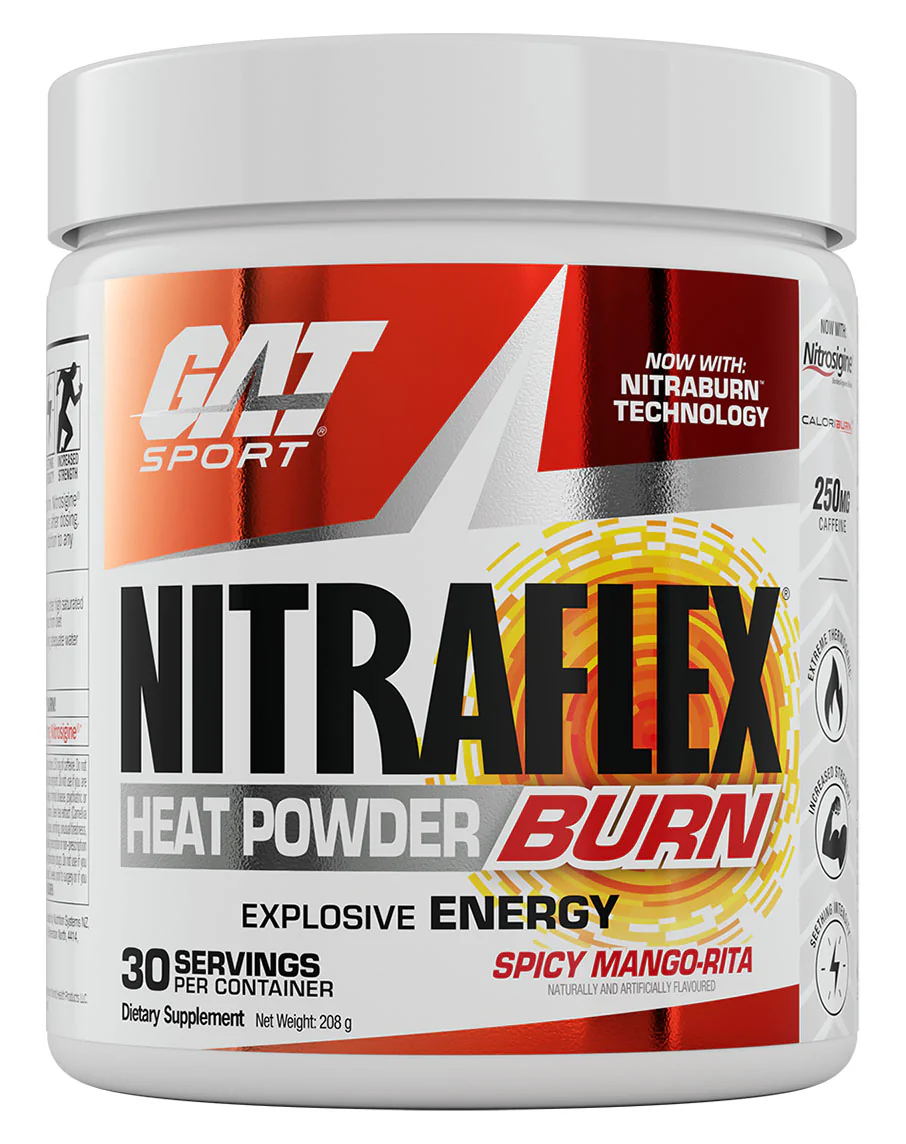 Nitraflex Burn by German American Technologies - Image 2