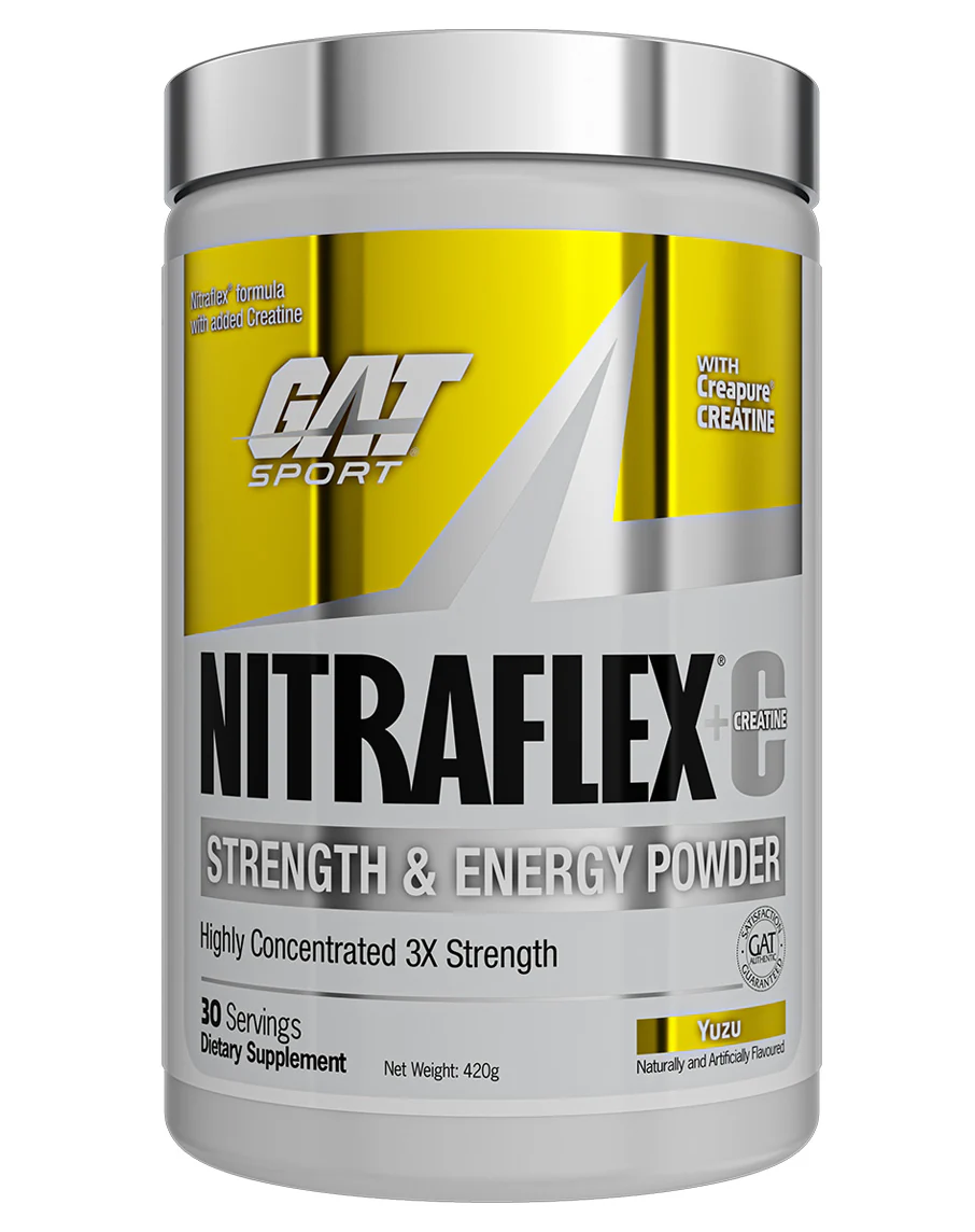 Nitraflex + C by German American Technologies - Image 3