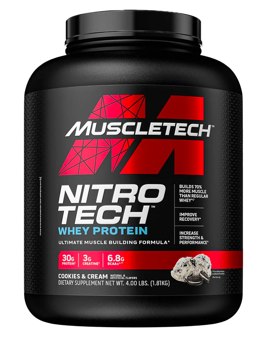 Nitro-Tech Performance Series by MuscleTech - Image 9