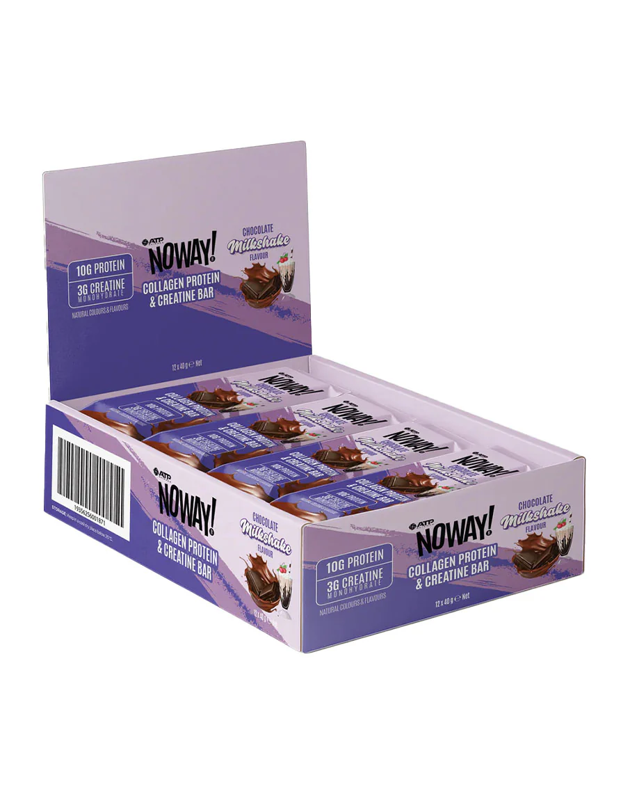 NOWAY Collagen Protein & Creatine Bar by ATP Science - Image 3