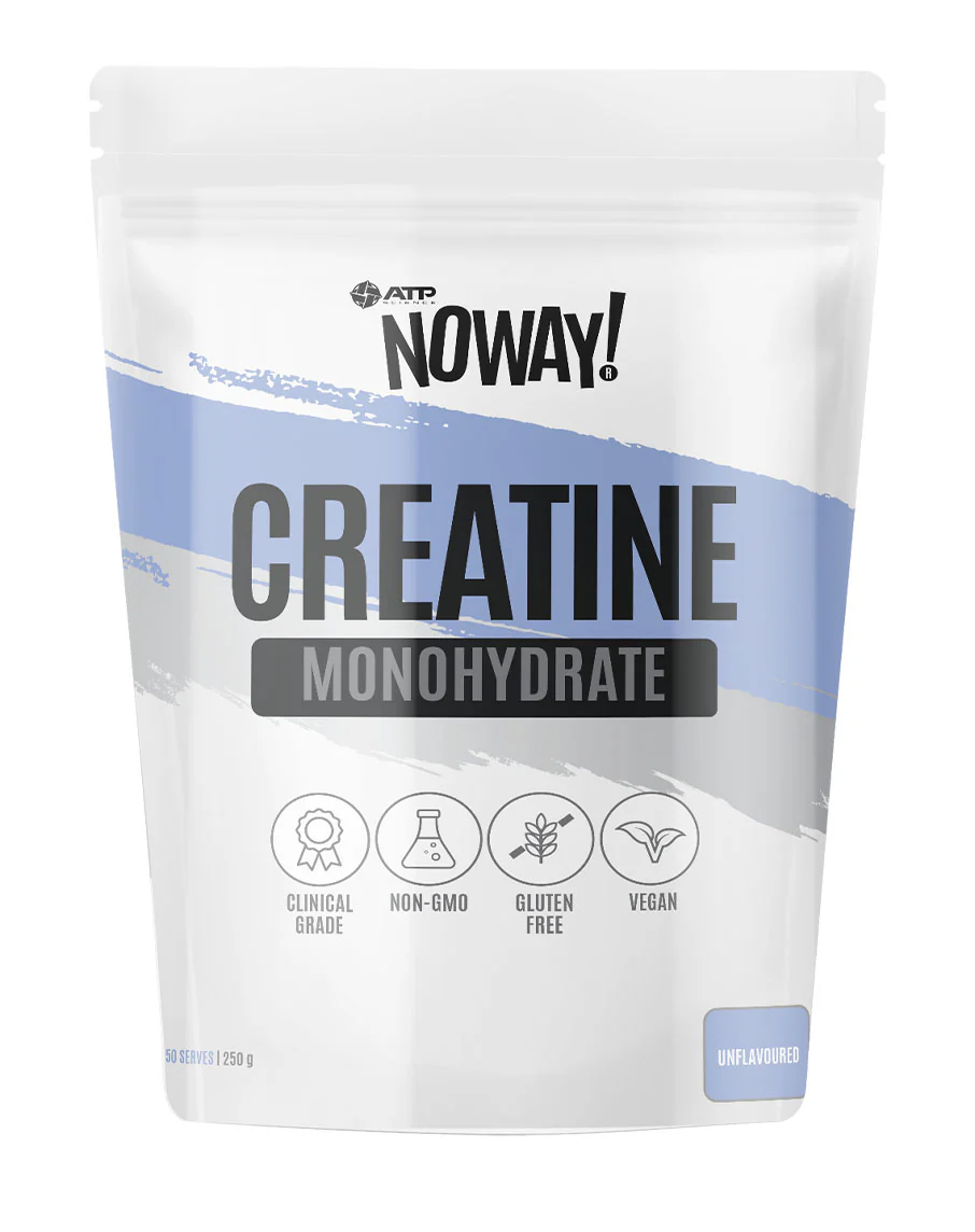 Noway Creatine Monohydrate by ATP Science