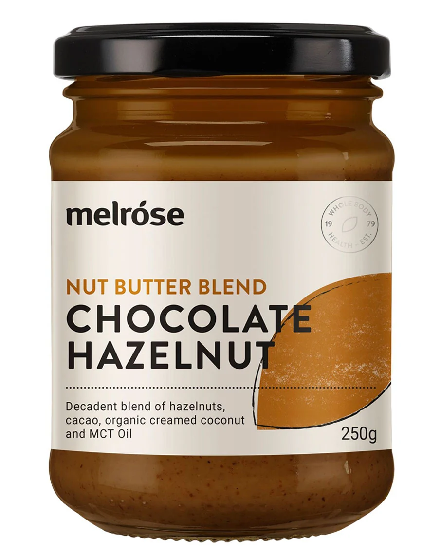 Nut Butter Blend (Chocolate Hazelnut) by Melrose - Image 2