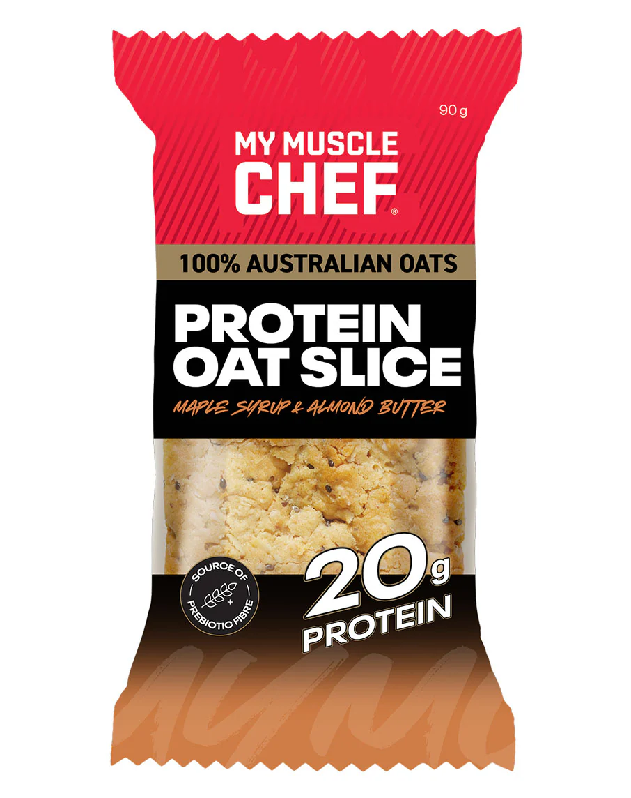 Protein Oat Slice by My Muscle Chef - Image 2