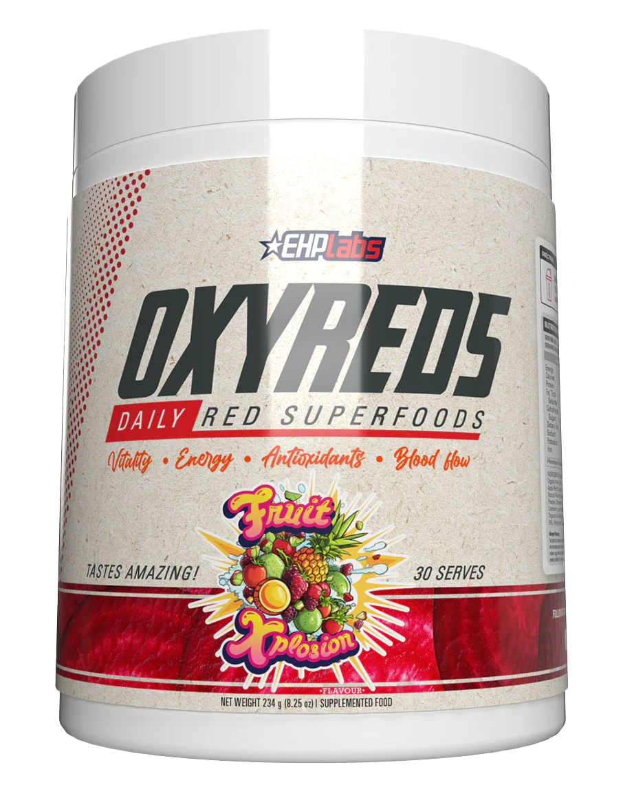 OxyReds by EHP Labs