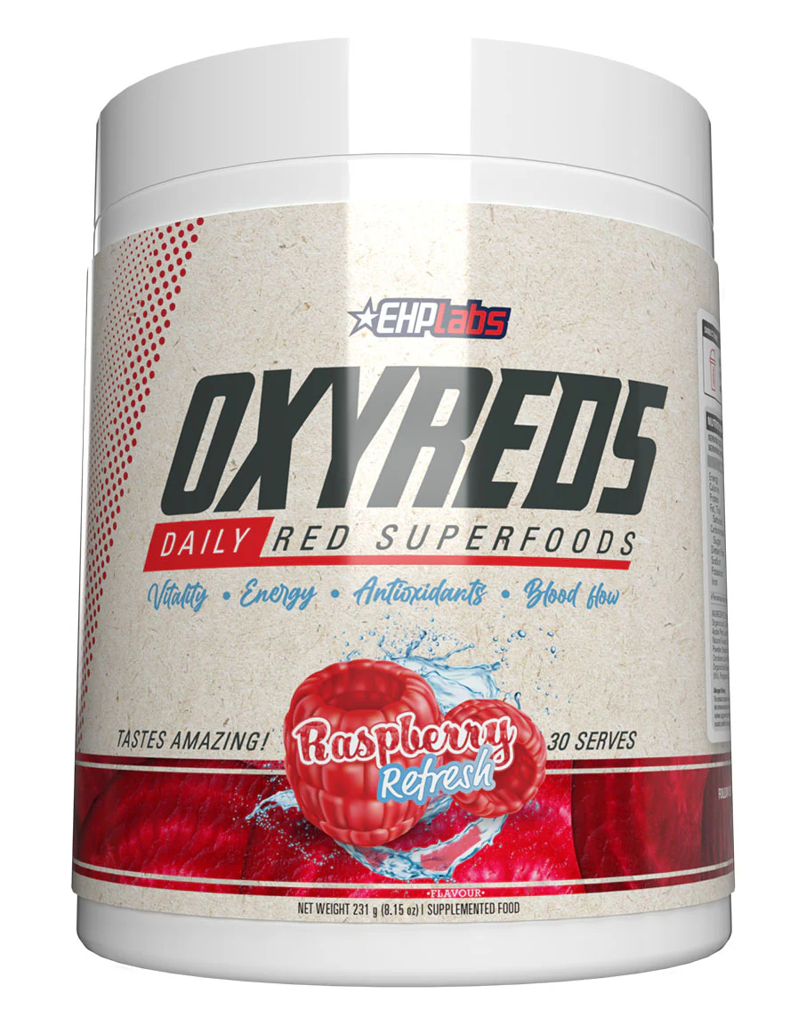 OxyReds by EHP Labs - Image 2