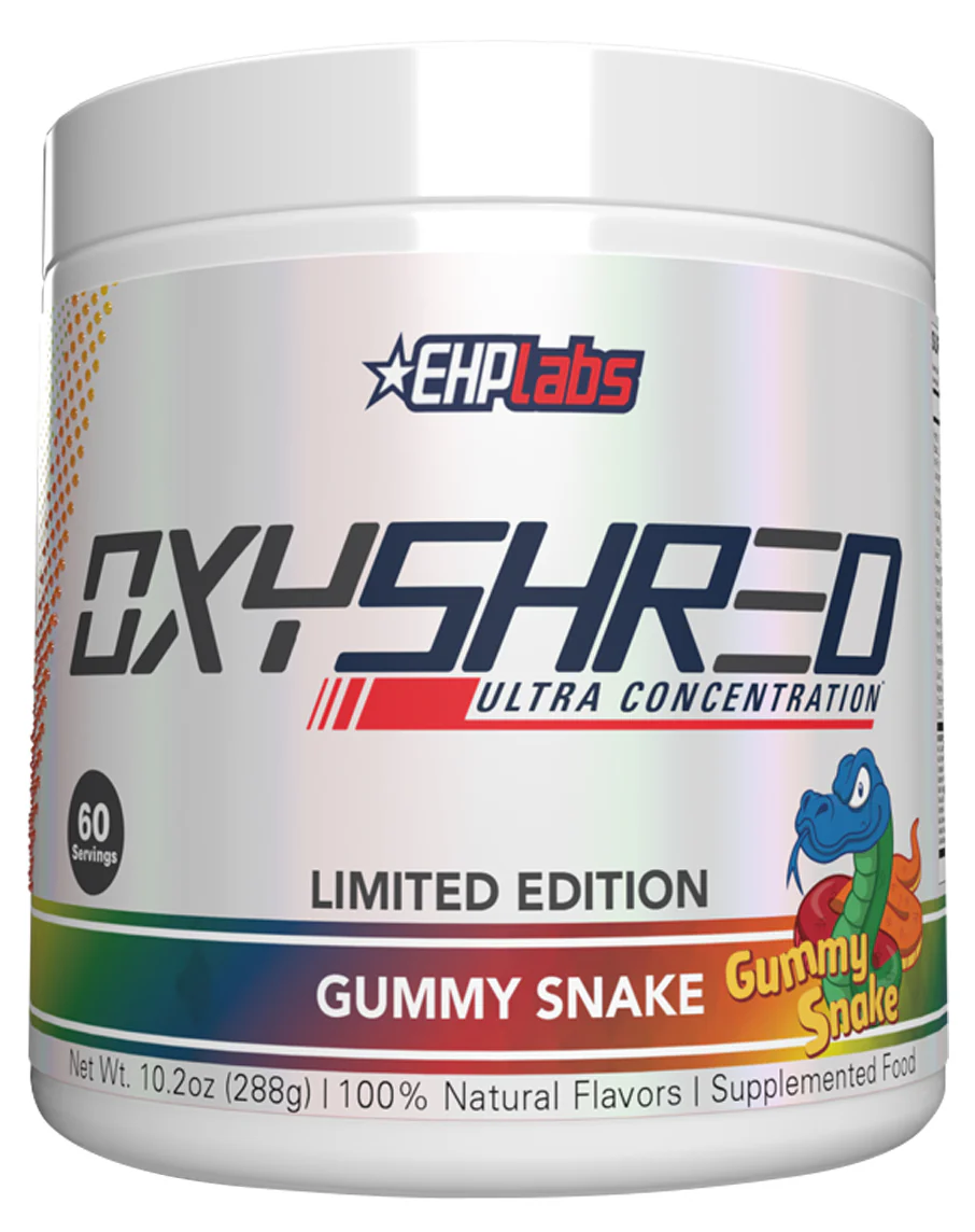 OxyShred by EHP Labs - Image 15