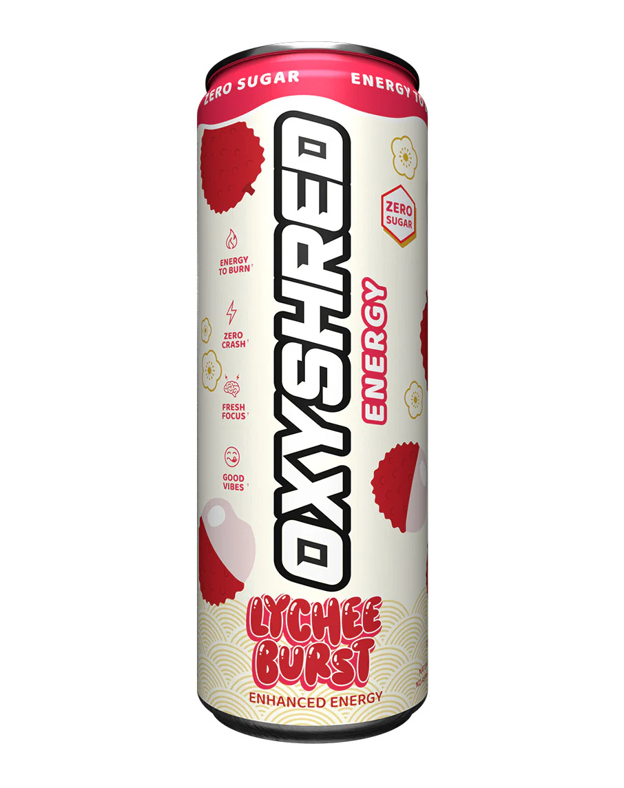 Oxyshred Ultra Energy RTD by EHP Labs - Image 10
