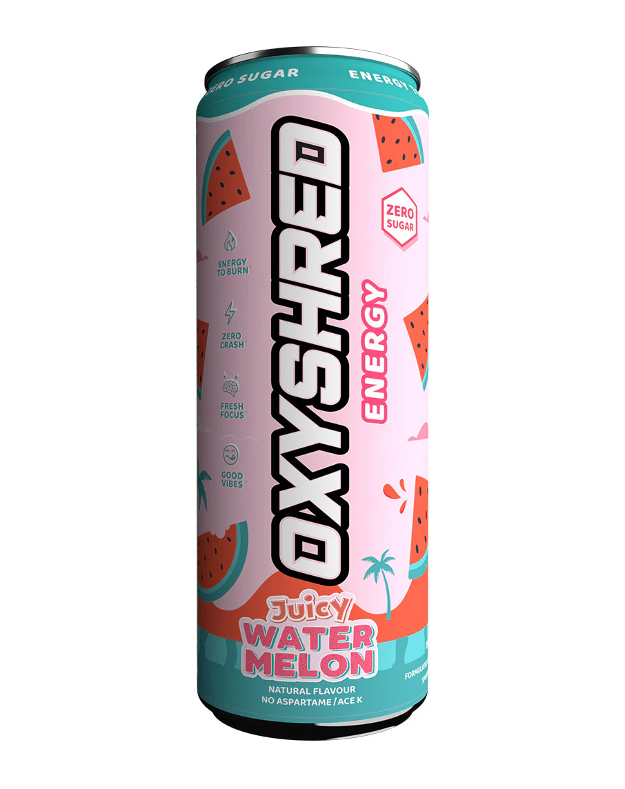 Oxyshred Ultra Energy RTD by EHP Labs - Image 11