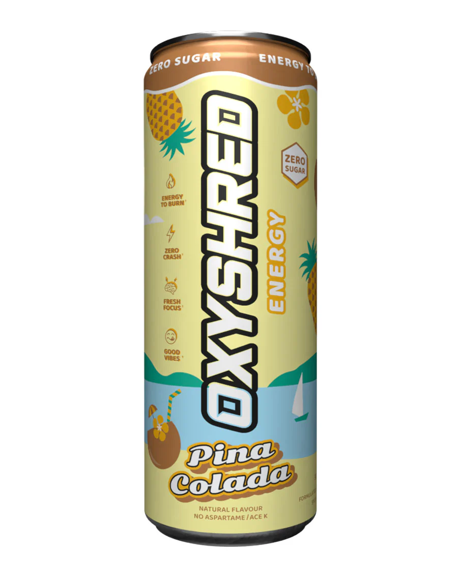 Oxyshred Ultra Energy RTD by EHP Labs - Image 16