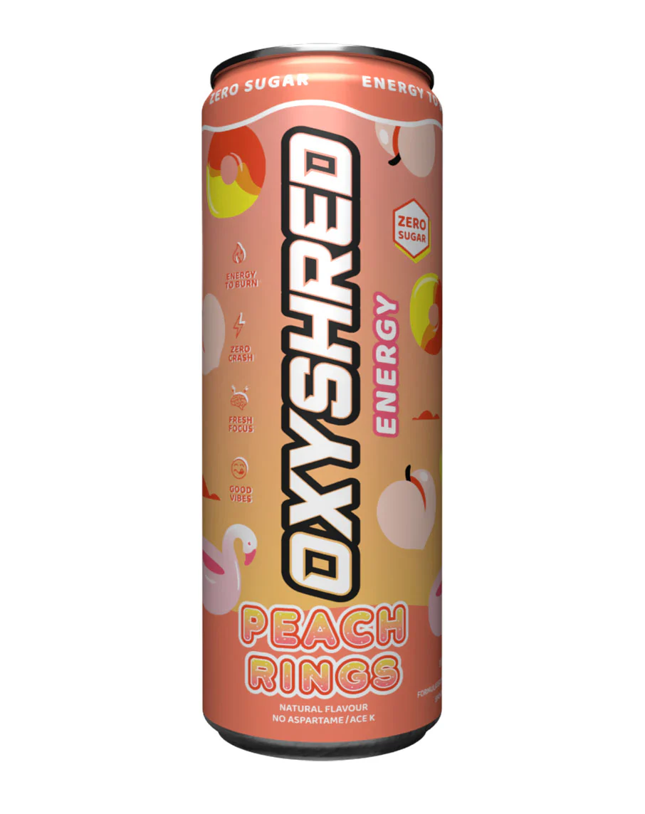 Oxyshred Ultra Energy RTD by EHP Labs - Image 17