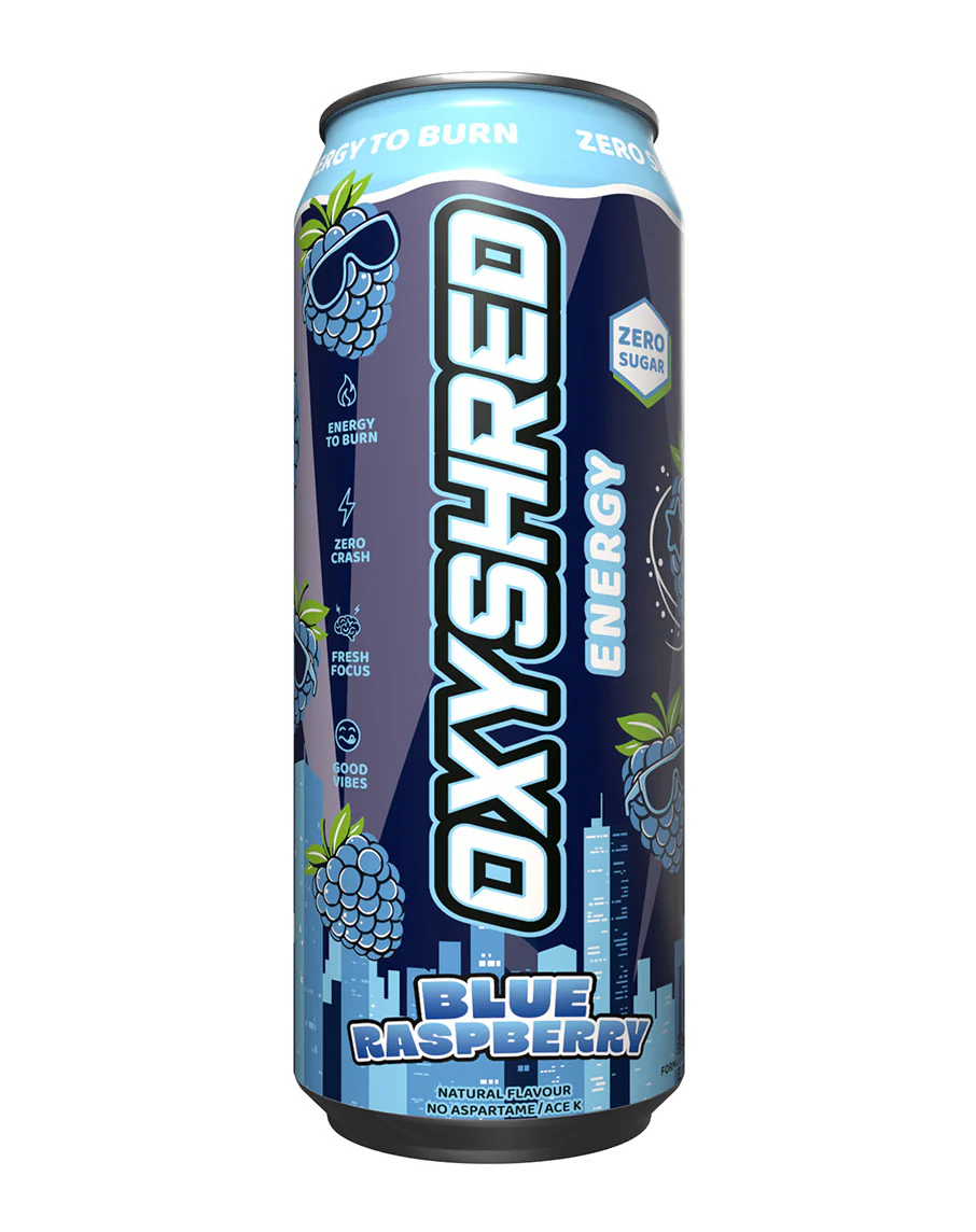 Oxyshred Ultra Energy RTD by EHP Labs - Image 23