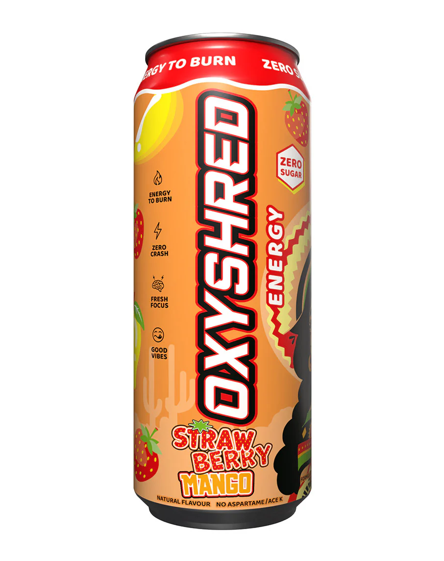 Oxyshred Ultra Energy RTD by EHP Labs - Image 24