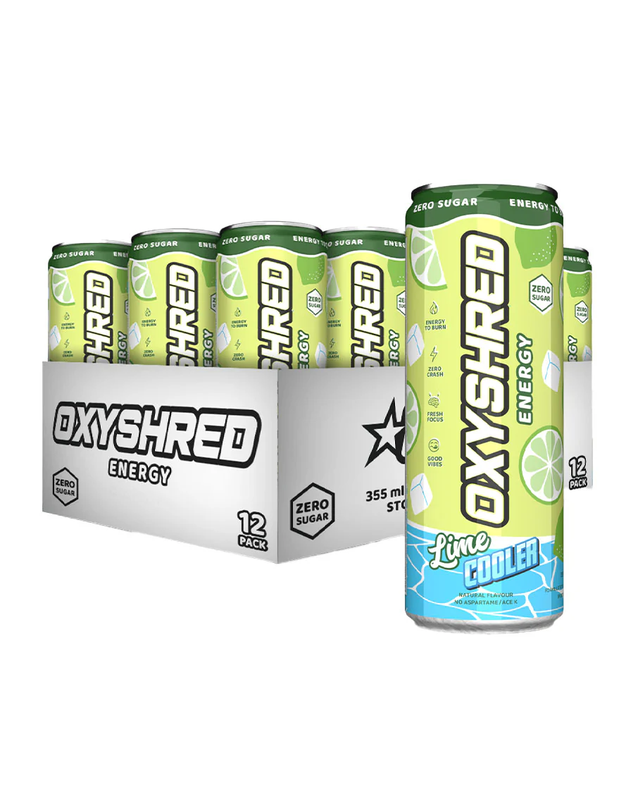 Oxyshred Ultra Energy RTD by EHP Labs - Image 30