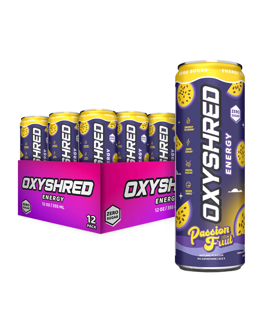 Oxyshred Ultra Energy RTD by EHP Labs - Image 32