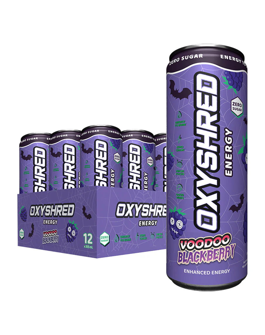 Oxyshred Ultra Energy RTD by EHP Labs - Image 33