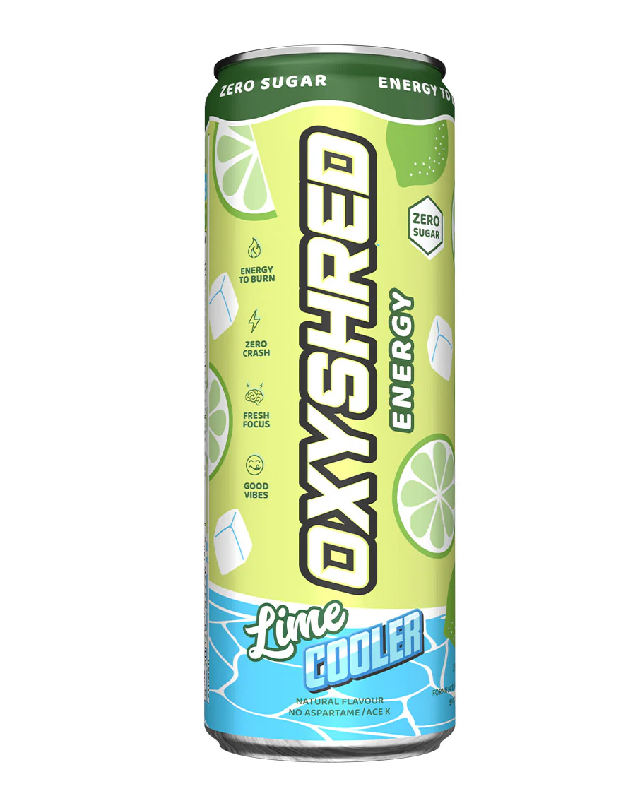 Oxyshred Ultra Energy RTD by EHP Labs - Image 5