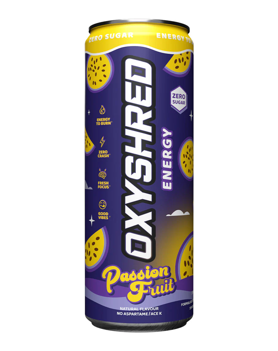 Oxyshred Ultra Energy RTD by EHP Labs - Image 8