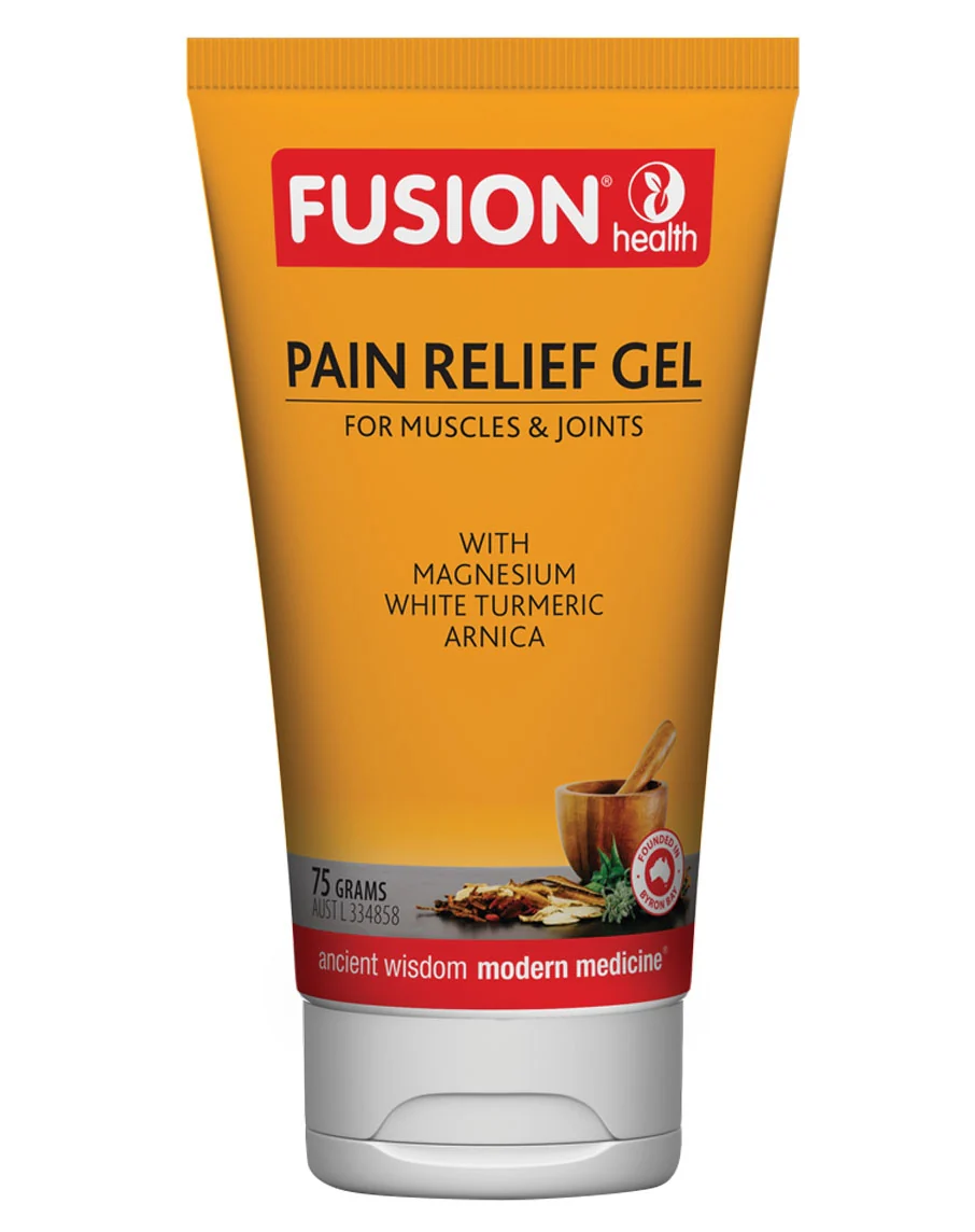 Pain Relief Gel by Fusion Health